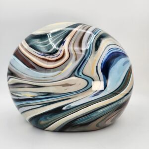 Anson's Urns Cremation Urn Mountain Rock Adult Size 300 Lbs Blue Marble Creek